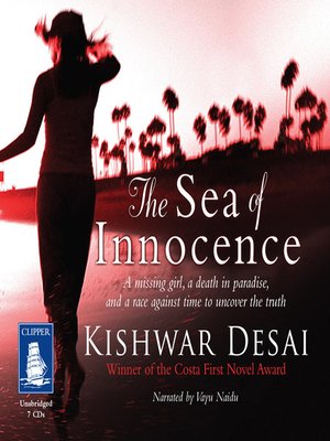 cover image of The Sea of Innocence